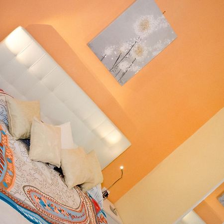 B&B L'Incrocio Salerno Dış mekan fotoğraf