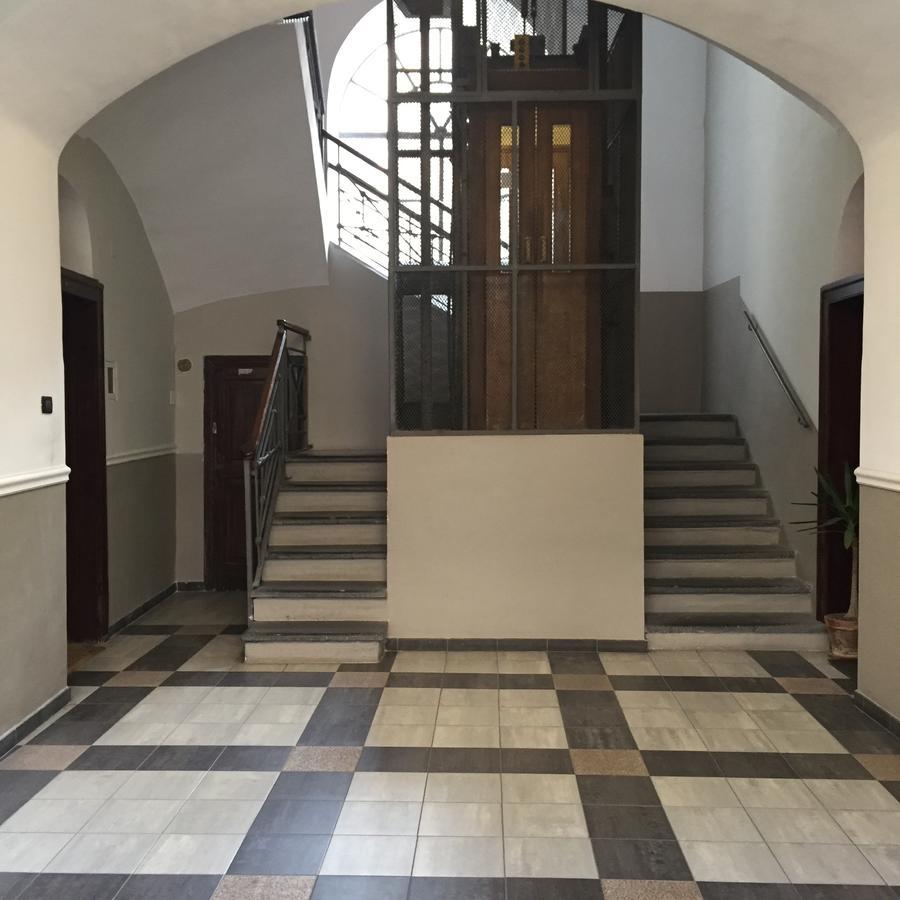 B&B L'Incrocio Salerno Dış mekan fotoğraf